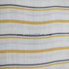 Fancy women dresses fabric tencel slub fabric printed