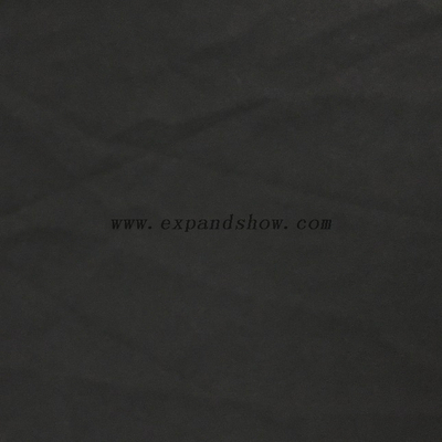 Fancy women dresses fabric polyester scuba crepe dyed fabric