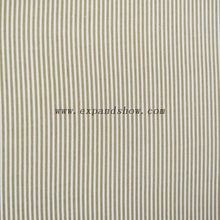 fancy women dresses fabric polyester polka printed 