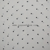 Fancy women dresses fabric polyester high quality soft moss crepe dobby georgette printed