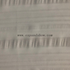 Fancy women dresses fabric polyester high quality CEY chiffon stripe dyed 