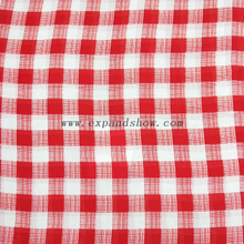 Fancy printed women dresses fabric polyester 75D chiffon fabric 