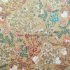 Fancy women dresses fabric polyester satin crepe printed 