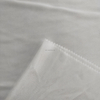 Fancy women dresses fabric polyester imitation suede dyed