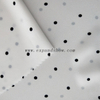 Fancy women dresses fabric polyester high quality soft moss crepe dobby georgette printed