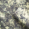 Fancy printed women dresses fabric polyester pongee pearl fabric