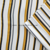 Fancy women dresses fabric polyester calvary twill fabric 