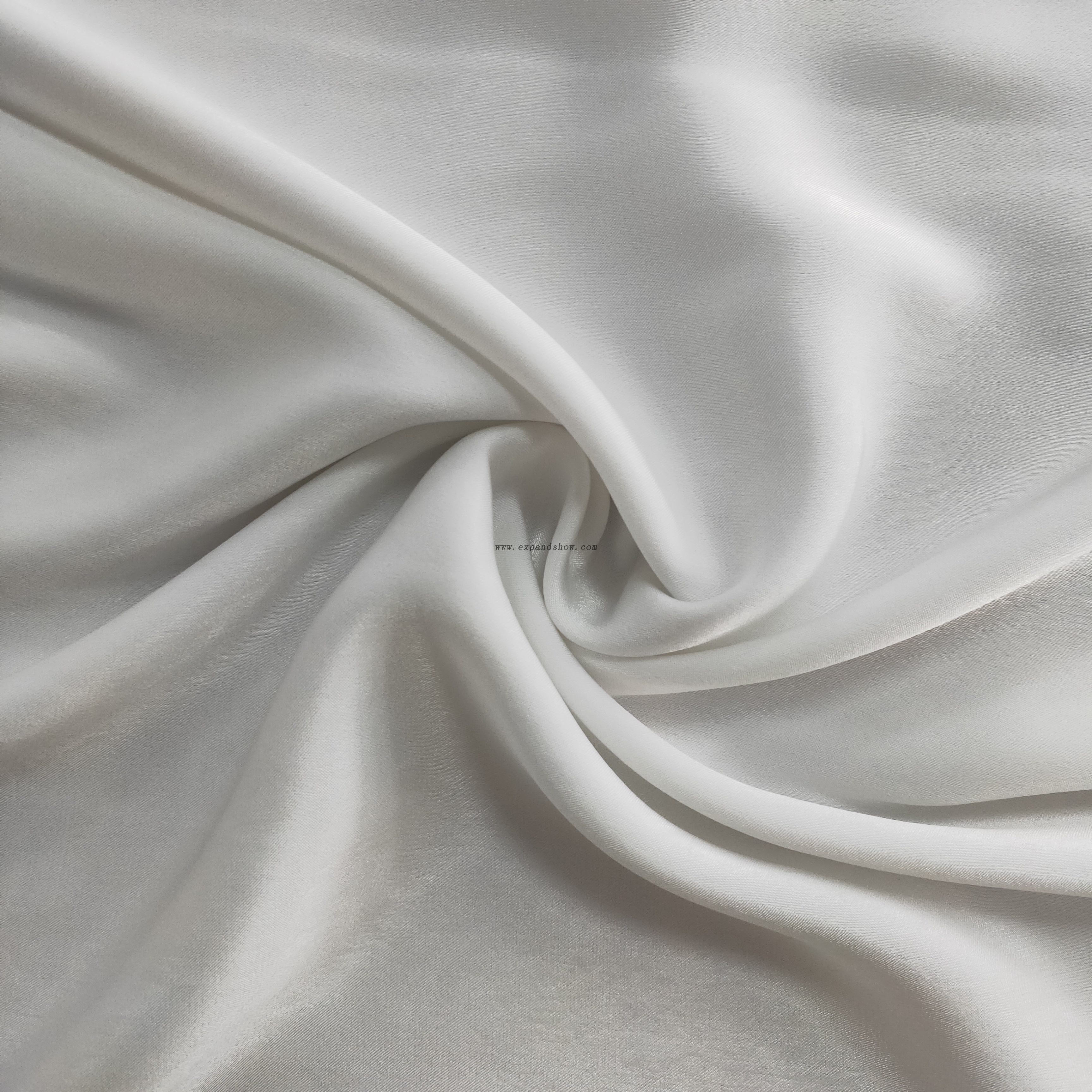 Fancy women dresses fabric polyester imitation suede dyed