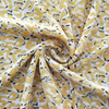 Fancy printed women dresses fabric polyester 75D chiffon fabric 