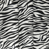 Fancy women dresses fabric polyester poly twill fabric