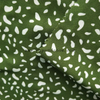 fancy women dresses fabric polyester full way stretch printed 
