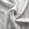 Fancy women dresses fabric polyester high quality check satin stripe dyed 