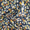 Fancy printed women dresses fabric polyester 75D chiffon fabric 