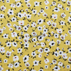 Fancy women dresses fabric polyester high quality ITY slub fabric 