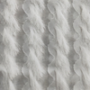 Fancy women dresses fabric polyester chiffon manual jacquard fabric 